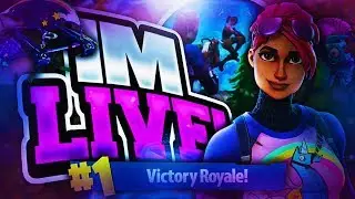 SEASON 5 Fortnite (Growing My Channel)