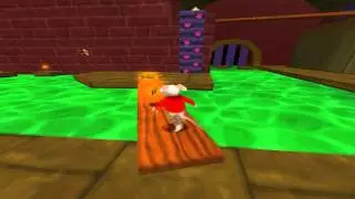 Stuart Little 2 | 100% | Part 6 - Sewers (PS1) ᴴᴰ