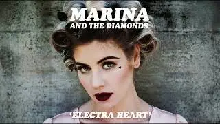 Marina And The Diamonds - Teen Idle (Instrumental)