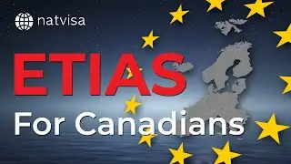 ETIAS for Canadians | Application Guide for Canadian Passport Holders