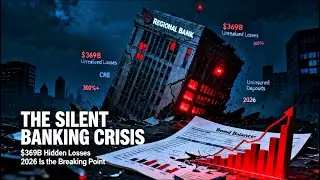 The Silent Banking Crisis: Why No One Is Ready for What&rsquo;s Coming
