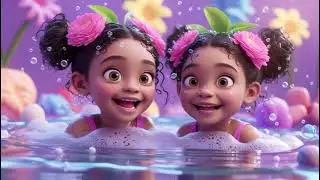 Chunni Munni &ndash; The Quiet Time Song 🤫🎶 Calm & Relaxing Song for Kids | Nursery Rhyme