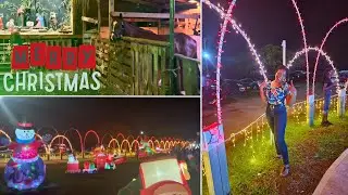 ✨ Grenada Christmas Eve | Nativity Scene, Sparkling Lights & Family Fun!