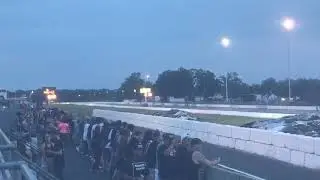 B20 Ef Civic hatch vs K24 eg coupe