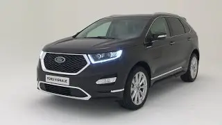 Ford Edge Vignale