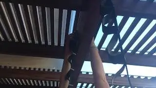 How to rig an Aerial Yoga Hammock - hOHM Yoga Sanctuary