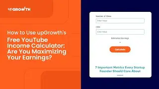 Free YouTube Income Calculator | How To Monetise Your YouTube | Cost-Per-Mile and No. Of Views