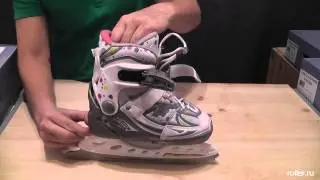 Коньки Fila X-one Ice G