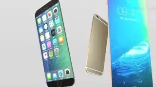 New iPhone 7 Design - Paper Thin
