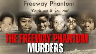 6 Girls MURDERED And A Serial Killer Who Got Away | Black Girl Gone: A True Crime Podcast