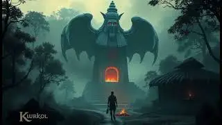 The Dark Death Realm | Spine-Chilling Horror Story with Terrifying Sounds