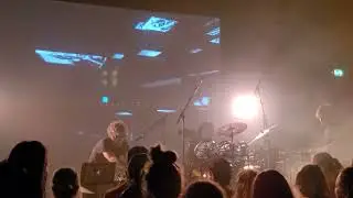 Mouse on Mars, 9th September 2022, Club Amp&egrave;re Munich