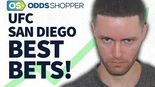 UFC San Diego Predictions 8/13/22 | Vera vs Cruz Betting Picks (TOP 3 MMA BETS & PARLAYS)