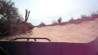 Baja Racing - Los Cabos, Mexico