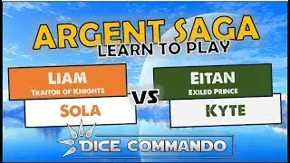 Argent Saga | Обучение игре в Argent Saga