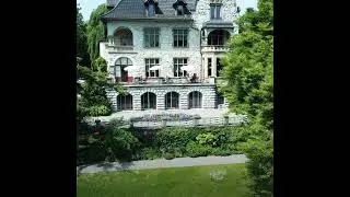 Villa Boveri: 125 Jahre &laquo;Juwel der Stadt Baden&raquo;