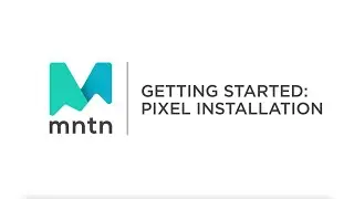 Getting Started: Pixel Installation