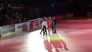 GP Helsinki 2018 Gala Finale 2  Yuzuru Hanyu
