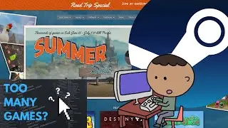 + STEAM SUMMER SALE 2020 + Best Tools To Find Best Offers + Guide + How To Find Best Deals +