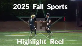 25-26 EHS Fall Athletics Highlights