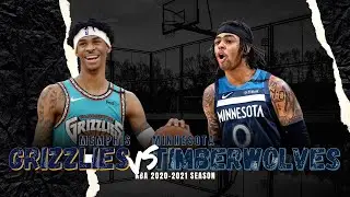 Memphis Grizzlies VS Minnesota Timberwolves Prediction | NBA Free Pick