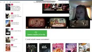 скачиваю fran bow на ПК бесплатно!