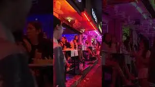 Pattaya Soi 6 Redlight District Nightlife, Thailand - 4K 60FPS 14 4