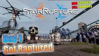 Setting Up the Basics in StarRupture | Ep 1