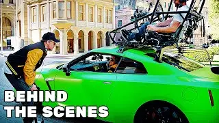 THE FALL GUY Behind The Scenes #3 (2024) Ryan Gosling