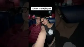 The hype was real, the movie wasn&rsquo;t 😏 #saiyaara