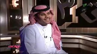 #اكسبلور_تواصل | لقاء أحمد السويري مع  الشاعر / فيصل بن مدعث العرجاني