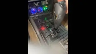 zippy22 - Shift linkage
