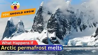 What happens if Arctic Permafrost melts