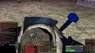 DAoC on Freeshard Phoenix: Touring through Trollheim
