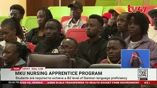 Mount Kenya University To Sends 3rd Student Cohort To Study In Germany