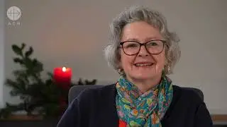 A Christmas Message of Hope from Regina Lynch, ACN International