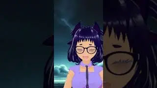 Evil #vtuber #nlvtuber #gaming #indie #vroid #letsplay #envtuber