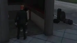 Despedida de Noah Sobchak y 4Rs #SomosForasterosRP #roleplay #gtav 😭