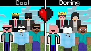 Do Glasses Make Your Skin Cool? | Ft. @MrLapis @SenpaiSpider @PSD1 @NotRexy @ProBoiz95