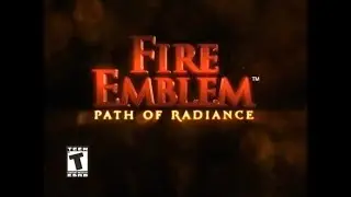[HQ] USA TV Commercial of Fire Emblem: Path of Radiance - Nintendo GameCube (GCN), 2005