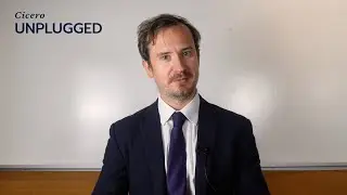 Cicero UNPLUGGED - Mansion House Speech