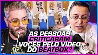 BEATBOX NUNS talk about UNEXPECTED REPERCUSSION