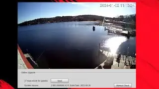 How to Set-Up Auto Upgrading of Dahua Security Camera Firmware