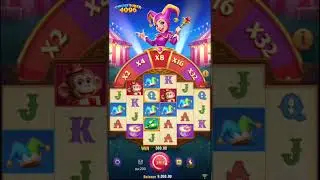 We are back with 20k Circus Joker jilli Game 🔥