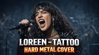 HistorIA Oculta: 🔥 TATTOO &ndash; LOREEN | HARD METAL VERSION 🔥