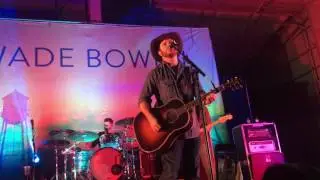 Wade Bowen - Who I Am (Live)