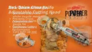 Gyro & Shawarma Knife