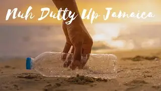 Negril Beach Clean Up 2020