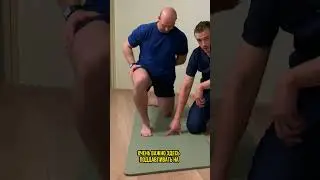 Упражнение для развития подвижности стопы и голеностопа