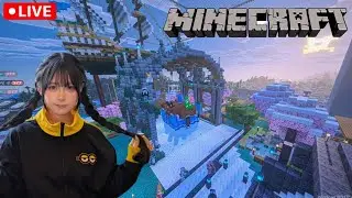 マイクラ雑談配信pert6